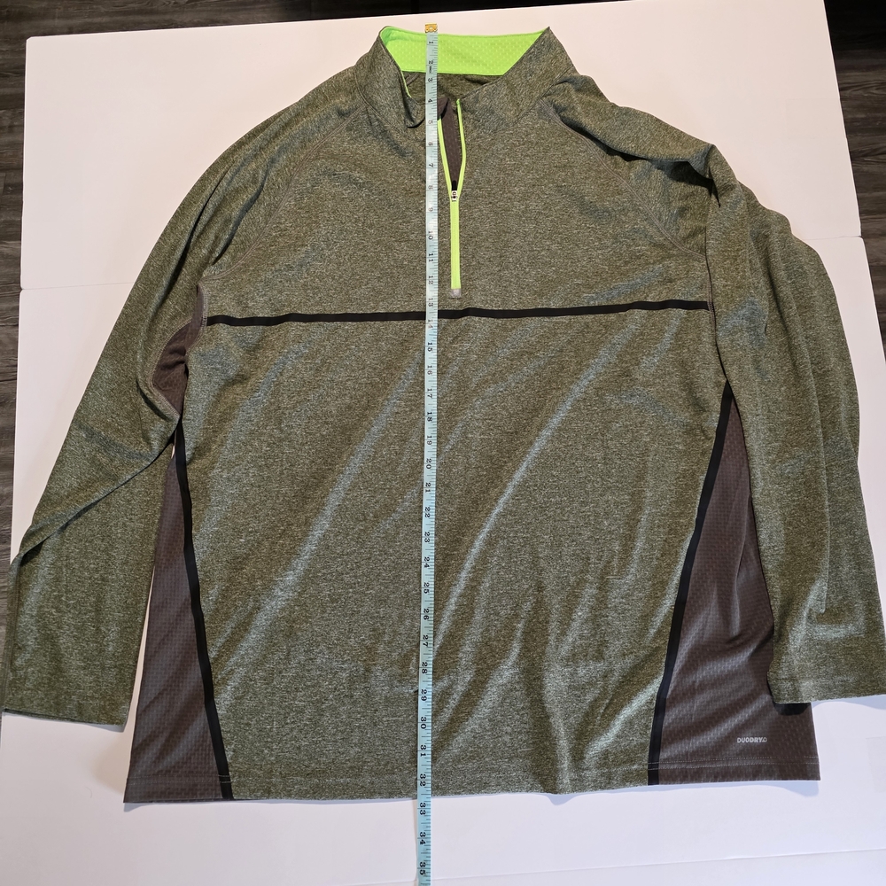 C9 by Champion Green and Gray Men's Sweatshirt